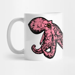 The Octopus Mug